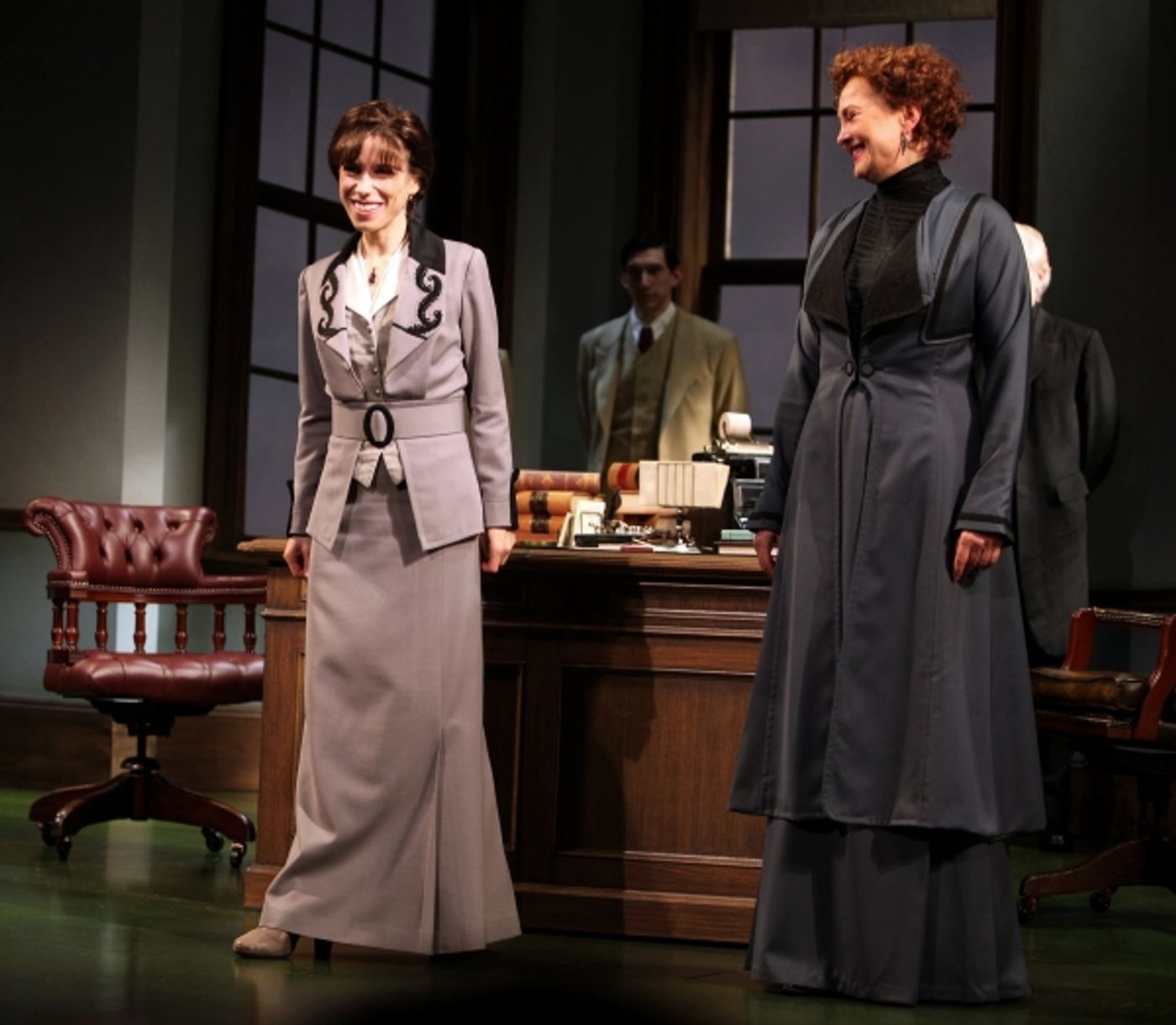 Photo Coverage: MRS. WARREN's PROFESSION Opens on Broadway!  Image
