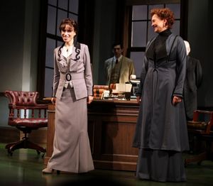 Sally Hawkins and Cherry Jones @ BroadwayWorld Sally Hawkins and Cherry Jones Photo