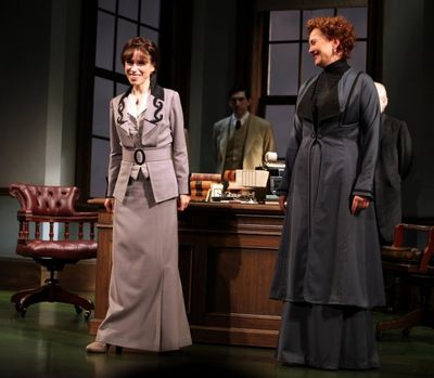 Sally Hawkins and Cherry Jones Photo