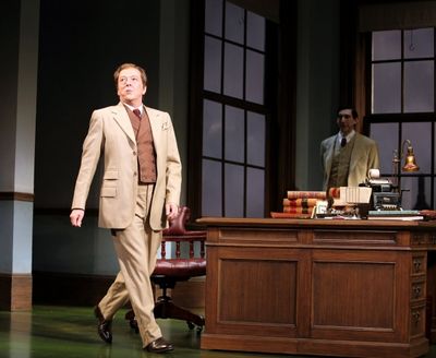 Edward Hibbert Photo