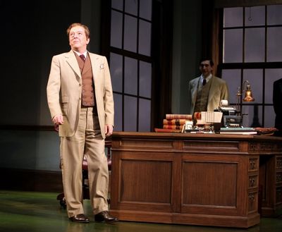 Edward Hibbert Photo