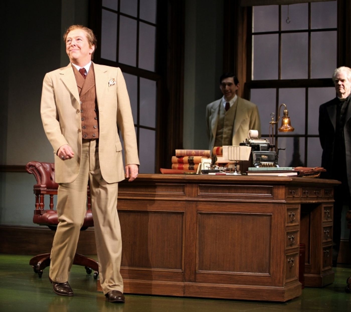 Photo Coverage: MRS. WARREN's PROFESSION Opens on Broadway!  Image