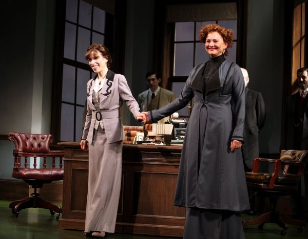 Sally Hawkins and Cherry Jones Photo
