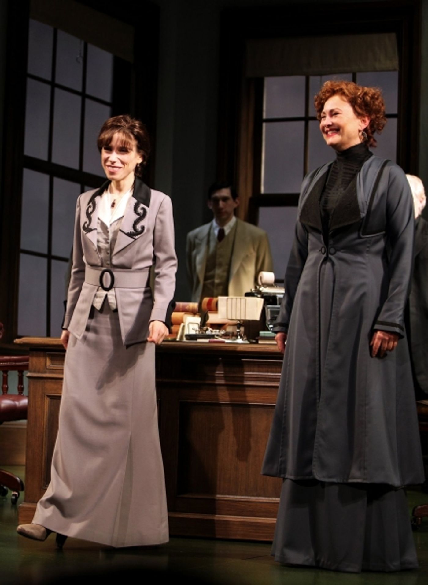 Photo Coverage: MRS. WARREN's PROFESSION Opens on Broadway!  Image
