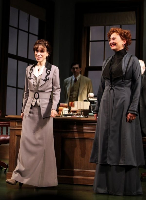 Sally Hawkins and Cherry Jones Photo