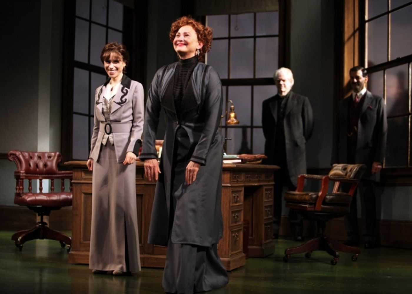 Photo Coverage: MRS. WARREN's PROFESSION Opens on Broadway!  Image