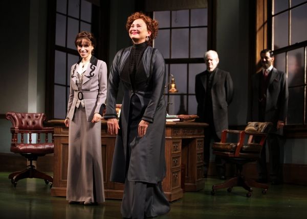 Sally Hawkins and Cherry Jones Photo
