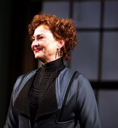 Cherry Jones Photo