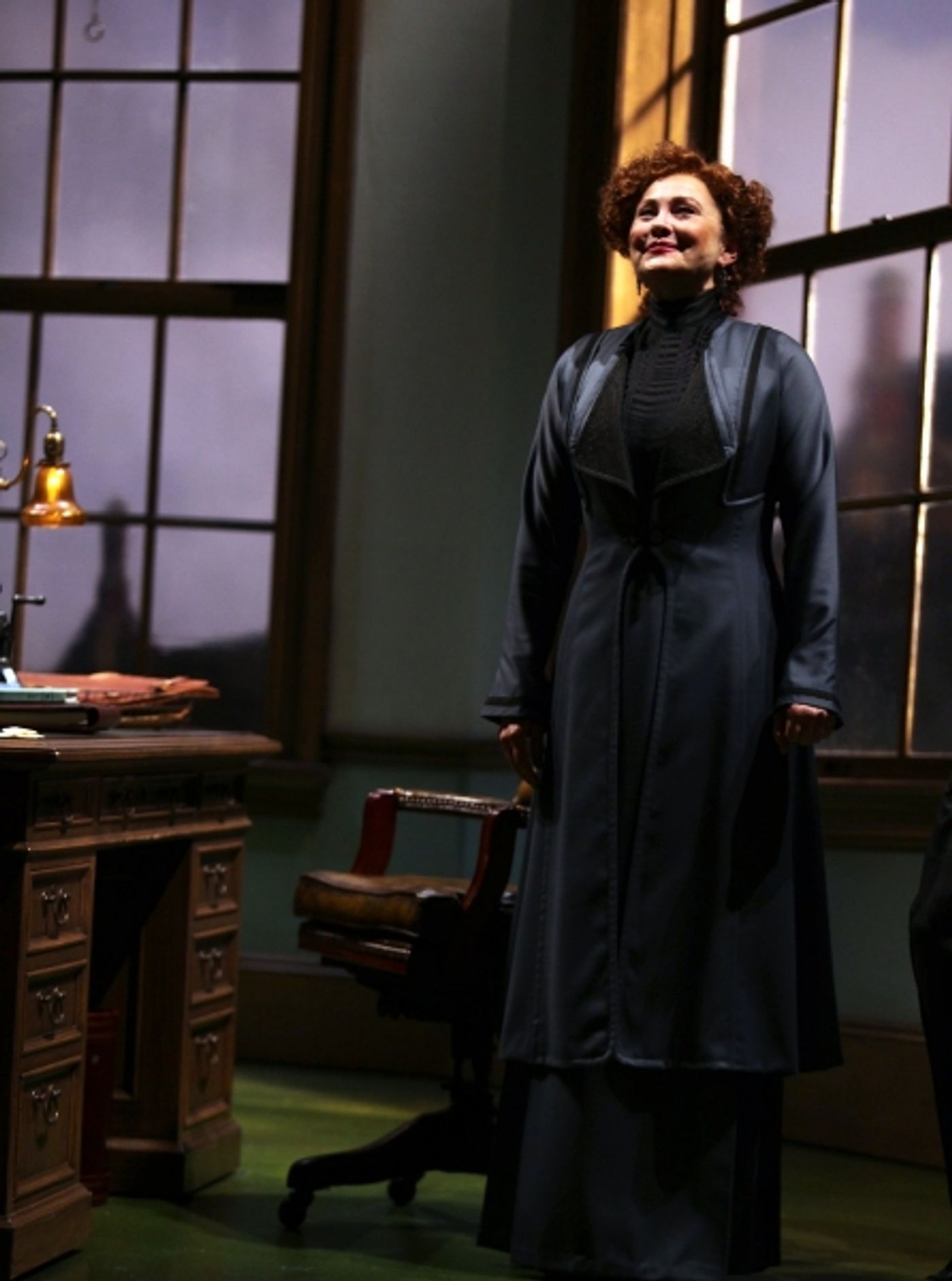 Photo Coverage: MRS. WARREN's PROFESSION Opens on Broadway!  Image