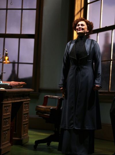 Cherry Jones Photo