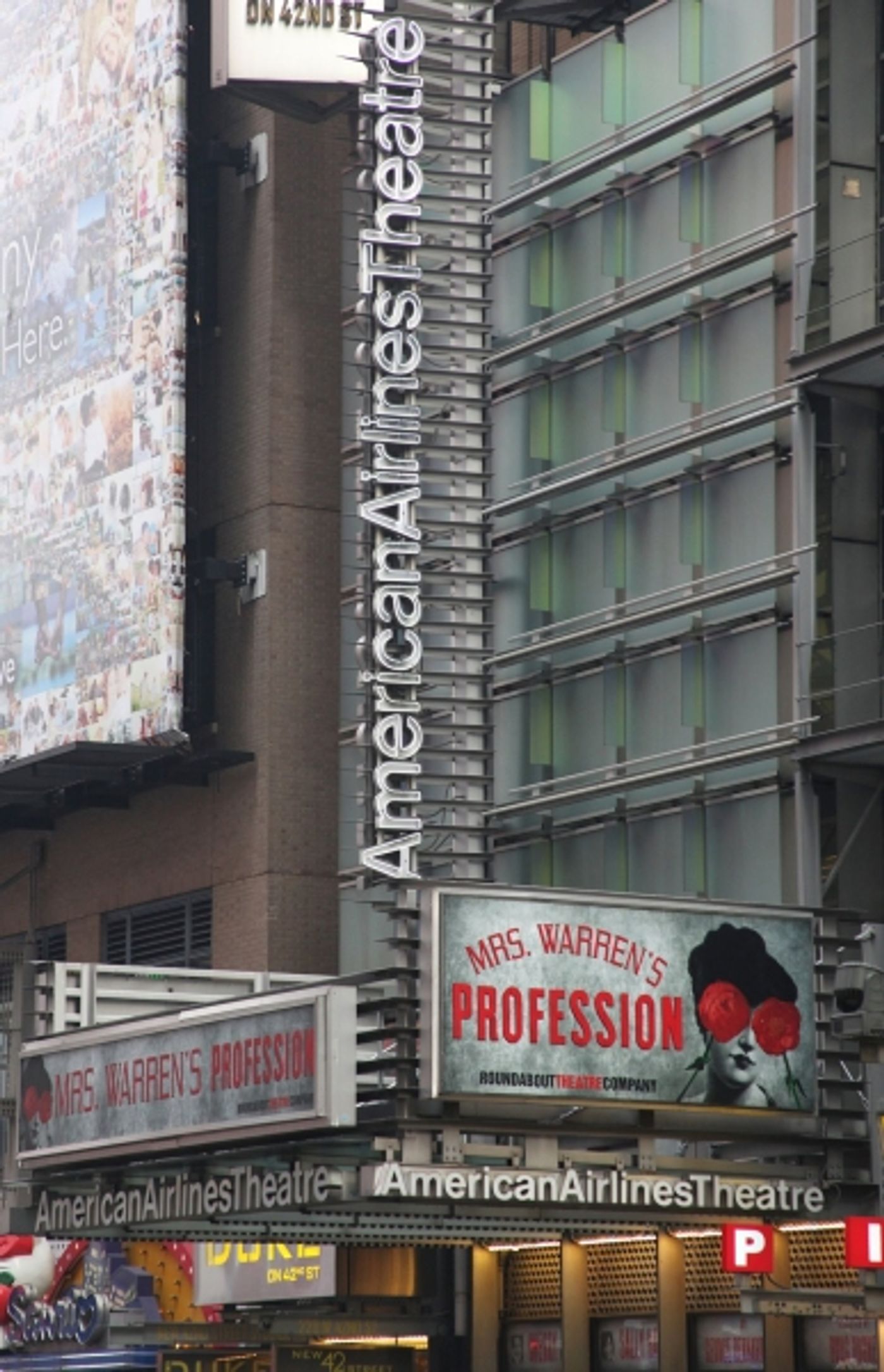 Photo Coverage: MRS. WARREN's PROFESSION Opens on Broadway!  Image