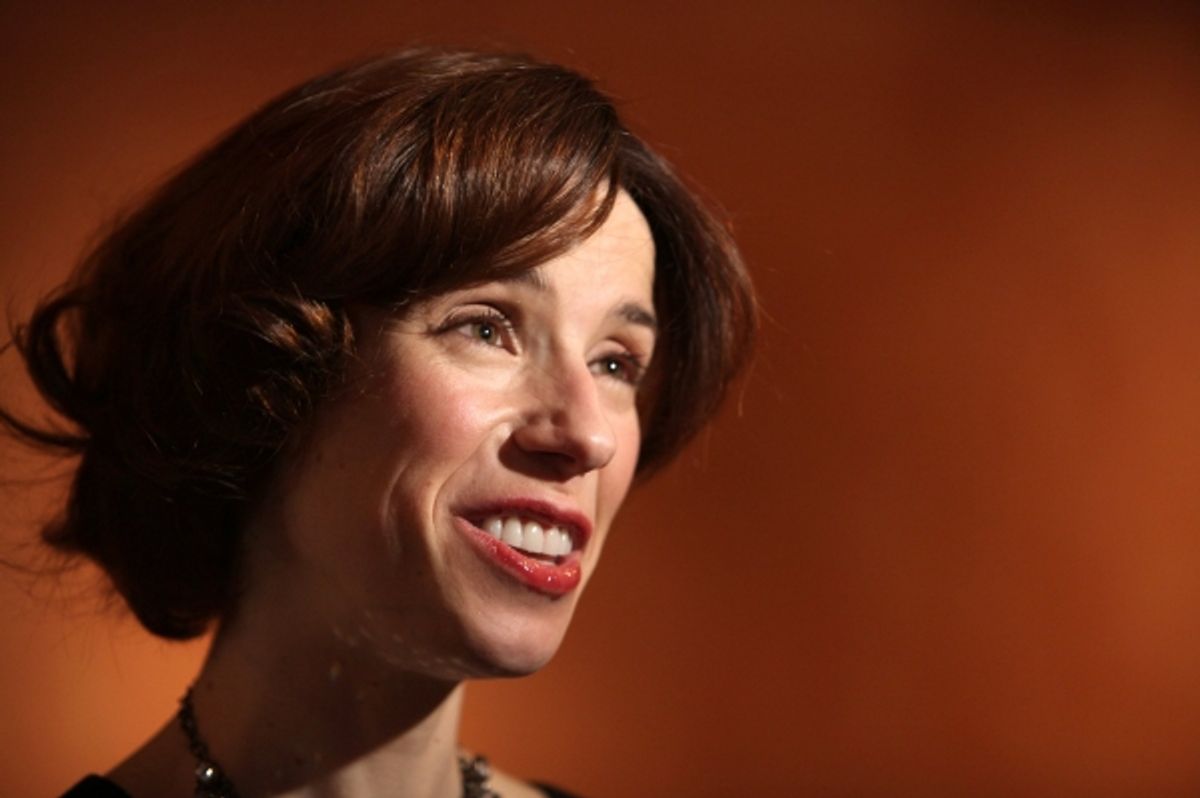 Sally Hawkins at 