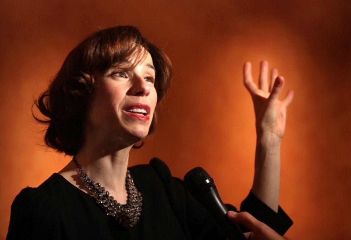 Sally Hawkins at 