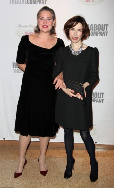 Cherry Jones and Sally Hawkins Photo