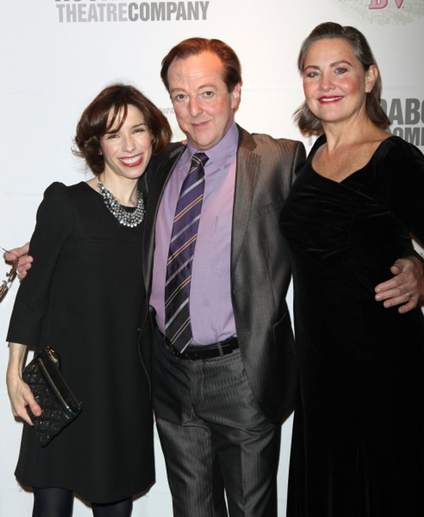 Photo Coverage: MRS. WARREN'S PROFESSION After Party!  Image