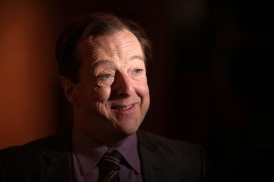 Edward Hibbert Photo