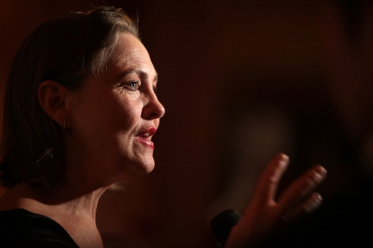 Cherry Jones at 
