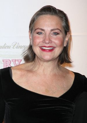 Cherry Jones Photo