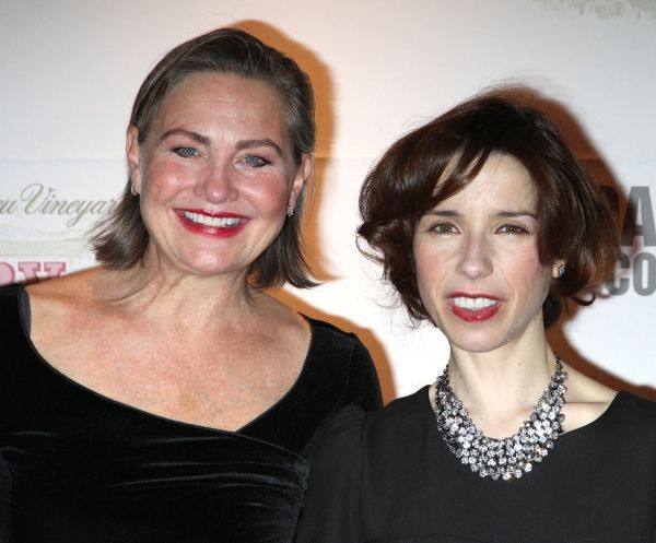 Cherry Jones and Sally Hawkins Photo