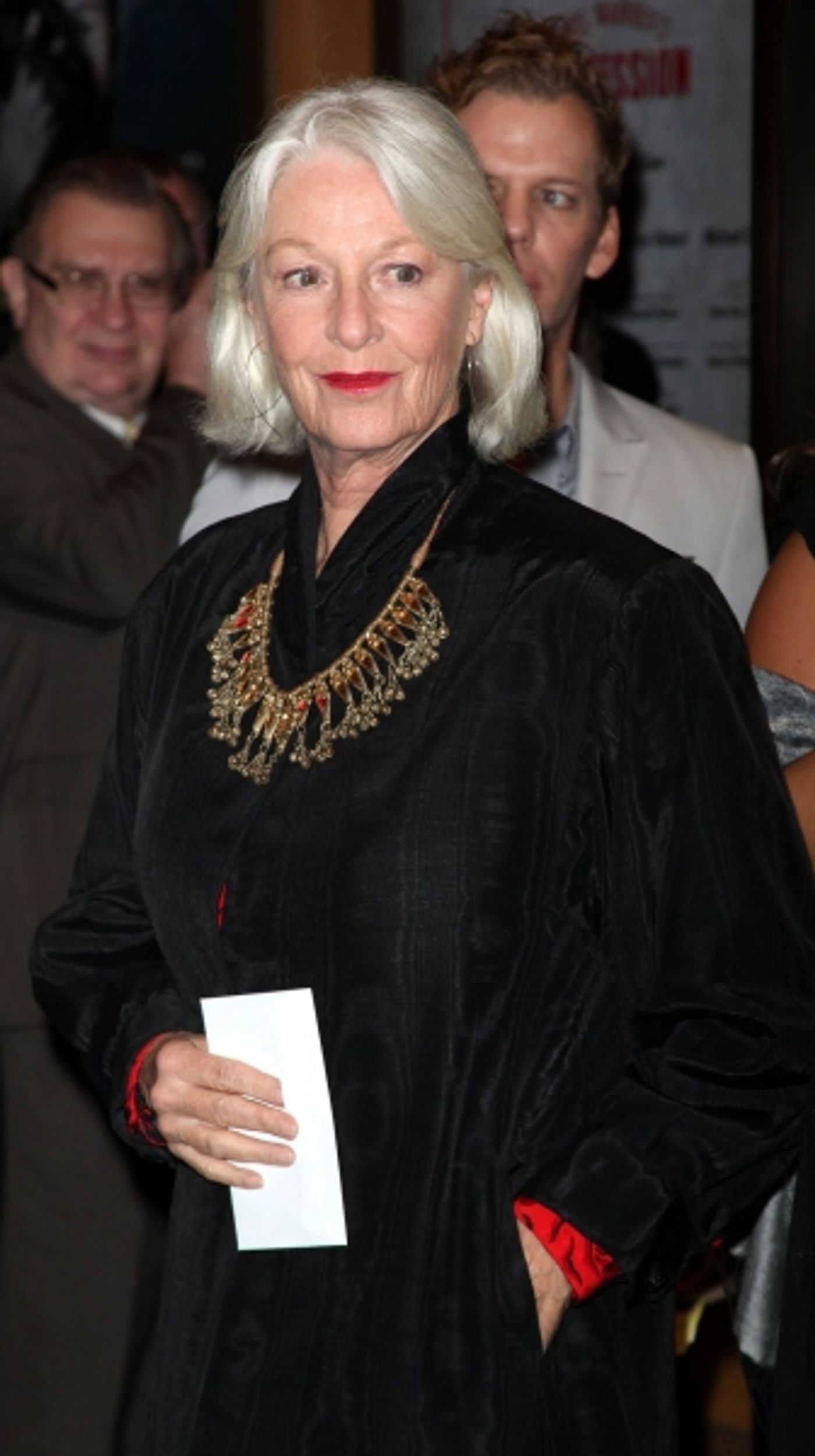 Photo Coverage: MRS. WARREN'S PROFESSION Opening Night Arrivals  Image