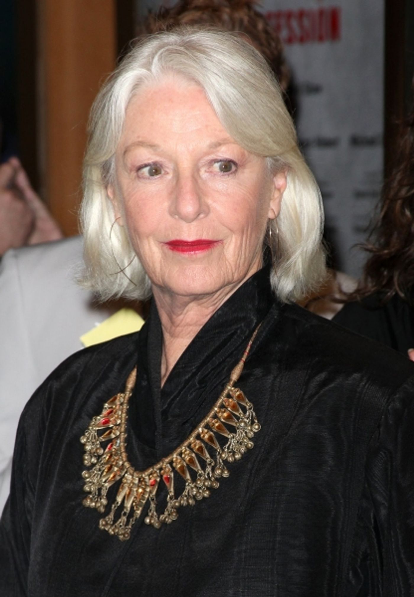 Photo Coverage: MRS. WARREN'S PROFESSION Opening Night Arrivals  Image