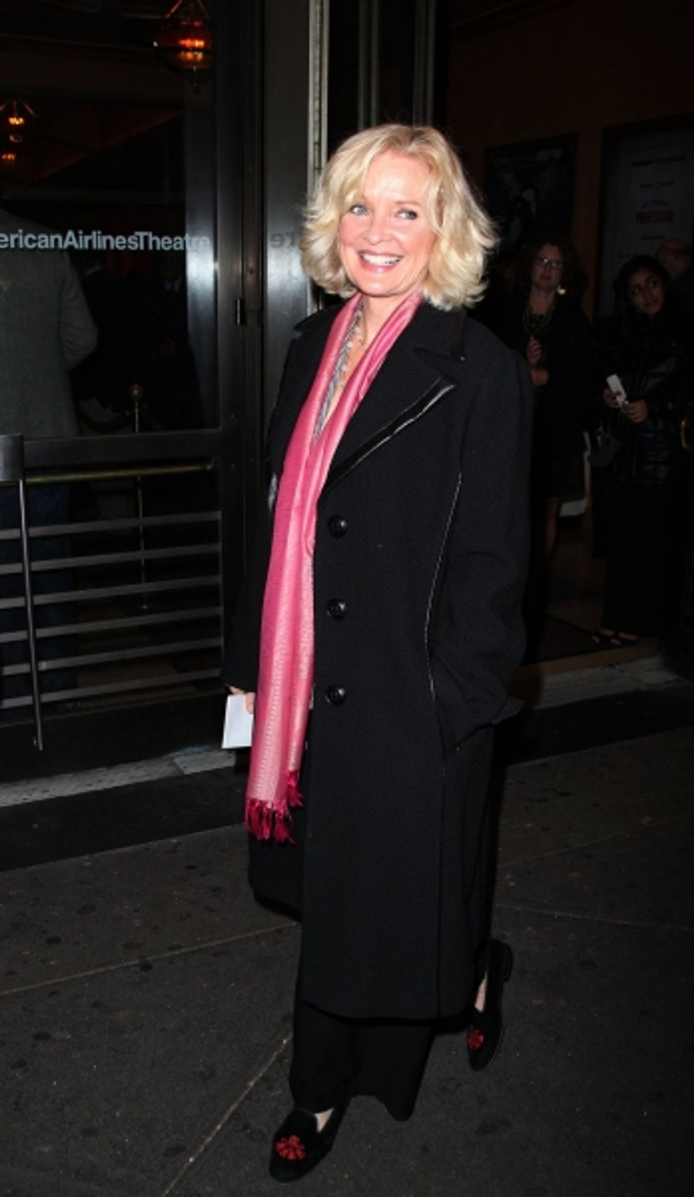 Photo Coverage: MRS. WARREN'S PROFESSION Opening Night Arrivals  Image