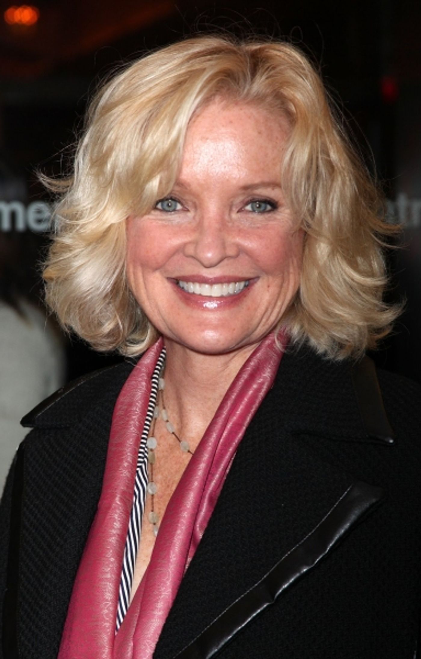 Photo Coverage: MRS. WARREN'S PROFESSION Opening Night Arrivals  Image