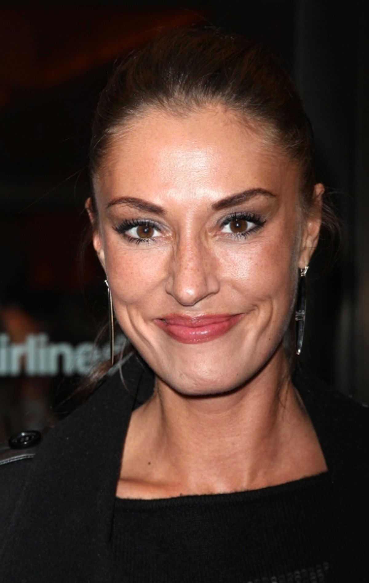 Sara Gettelfinger at 