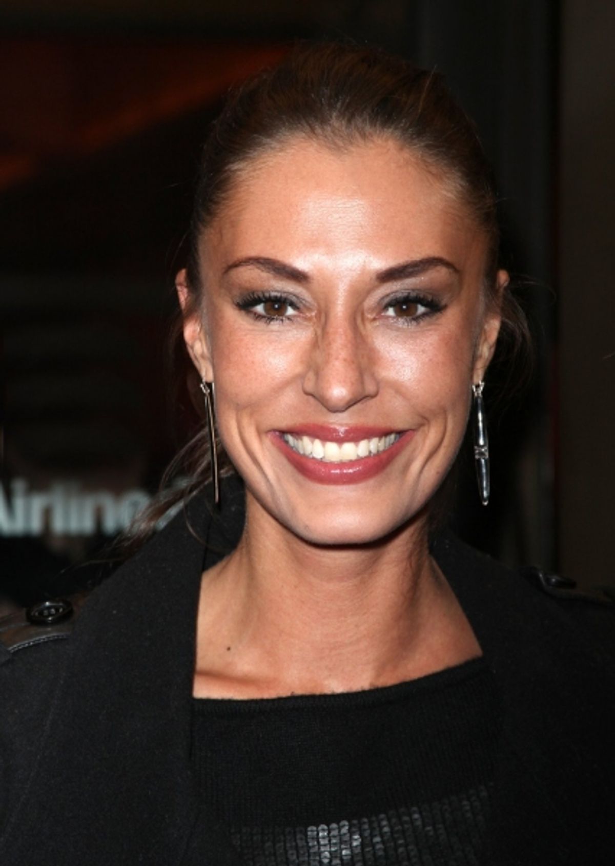 Sara Gettelfinger at 