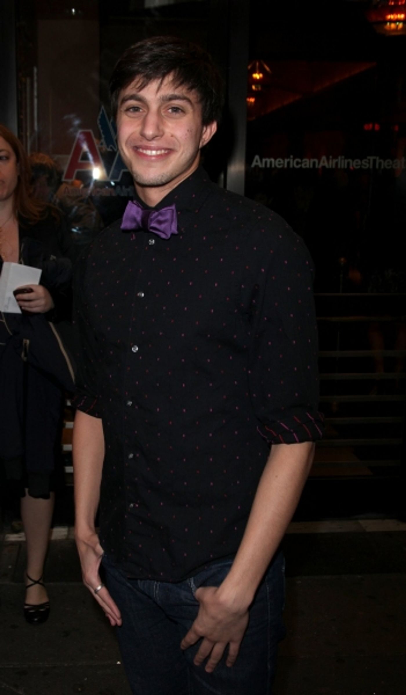 Photo Coverage: MRS. WARREN'S PROFESSION Opening Night Arrivals  Image