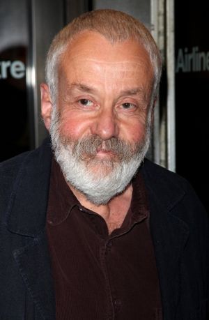 Mike Leigh Photo