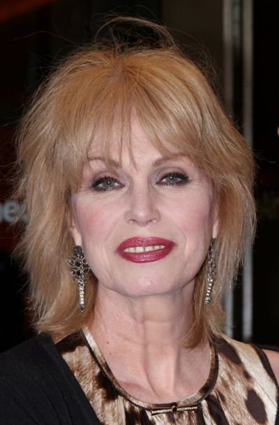 Joanna Lumley Photo