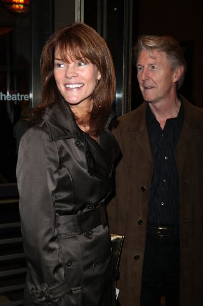 Carolyn McCormick and Byron Jennings Photo