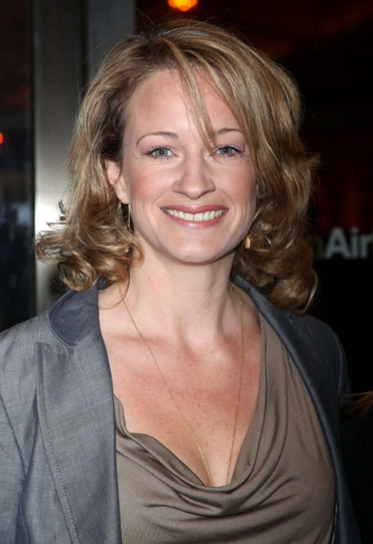 Annette McLaughlin at 