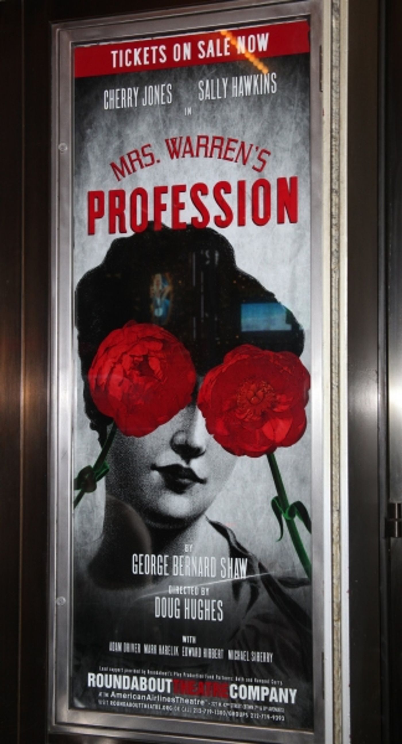 Photo Coverage: MRS. WARREN'S PROFESSION Opening Night Arrivals  Image