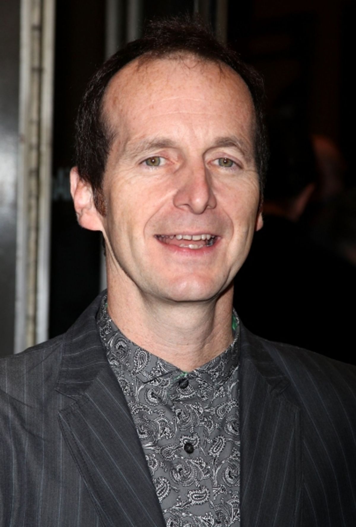 Denis O'Hare
 at 