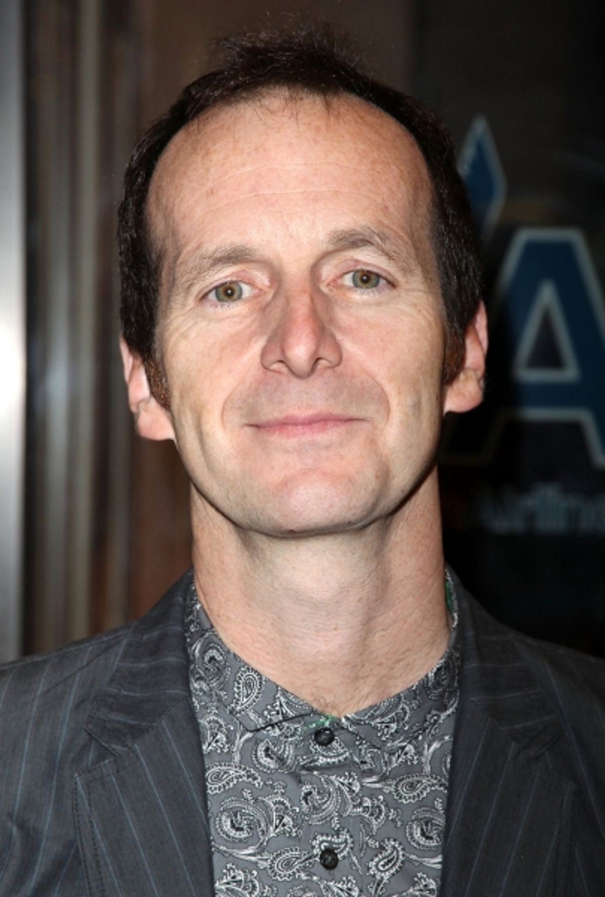 Denis O'Hare
 at 