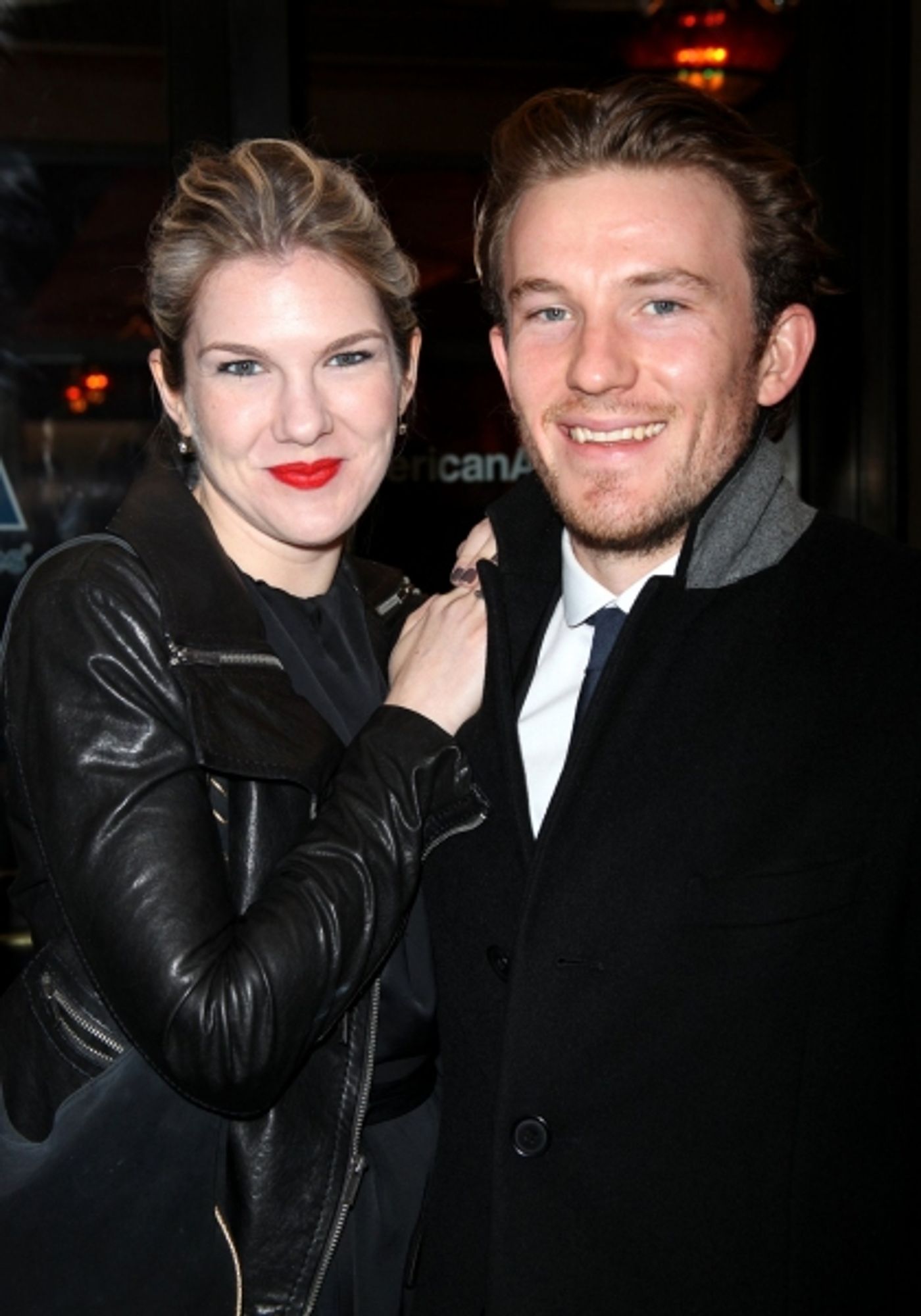 Photo Coverage: MRS. WARREN'S PROFESSION Opening Night Arrivals  Image