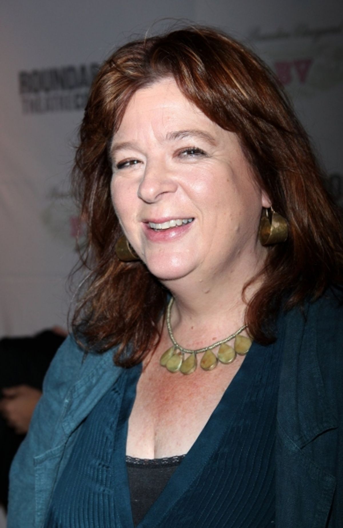 Theresa Rebeck at 