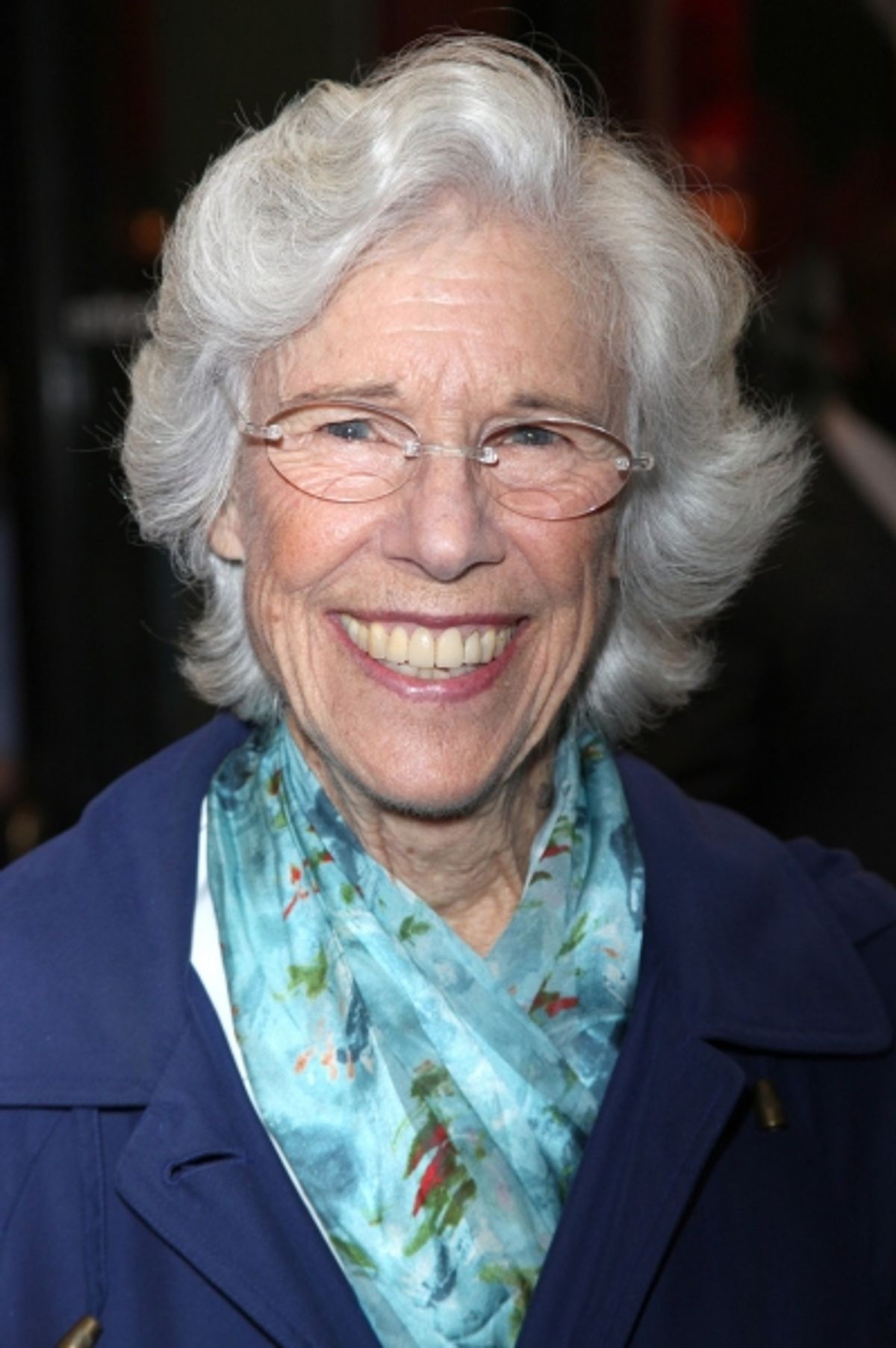 Frances Sternhagen at 