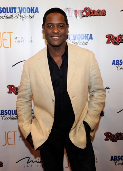Blair Underwood Photo