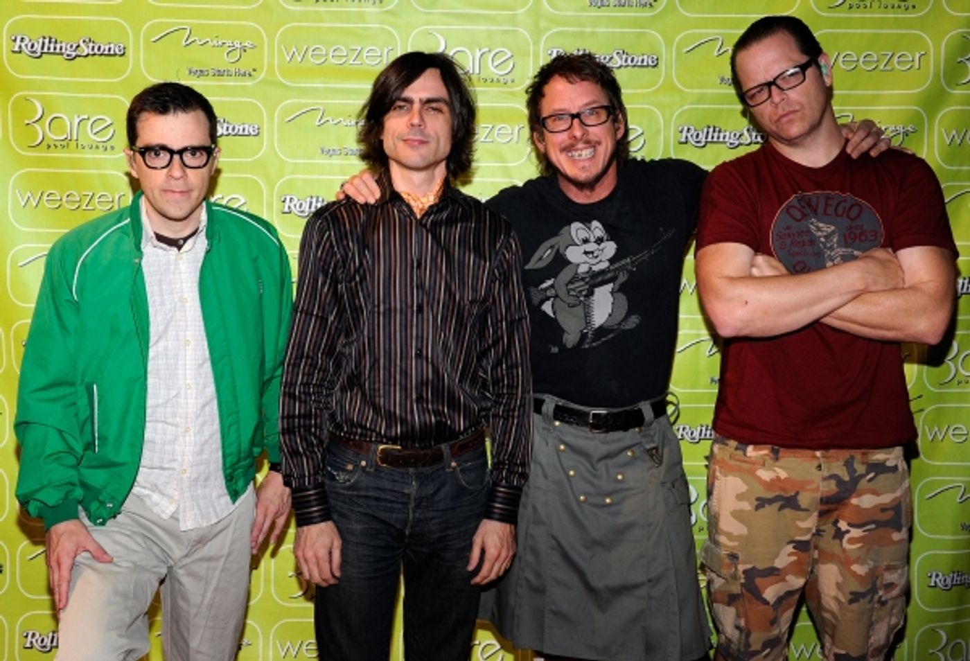 Photo Flash:  Rock Star Weekend at The Mirage  Image
