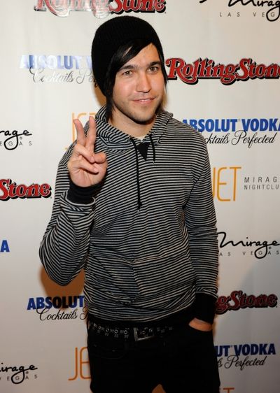 Pete Wentz Photo