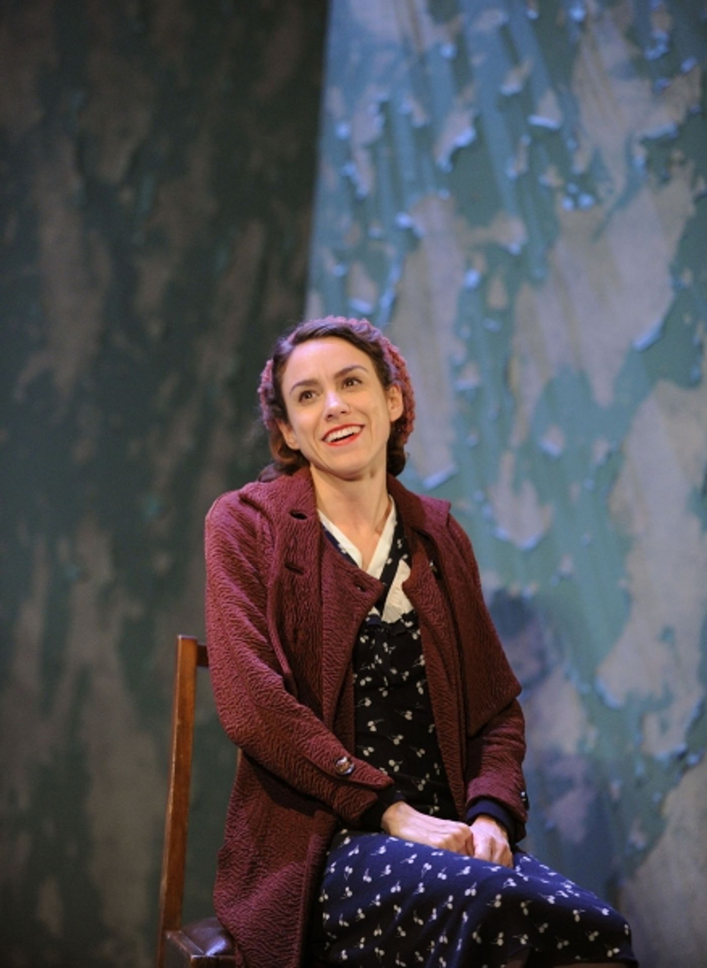 Photo Flash: BROKEN GLASS At The Tricycle Theatre  Image