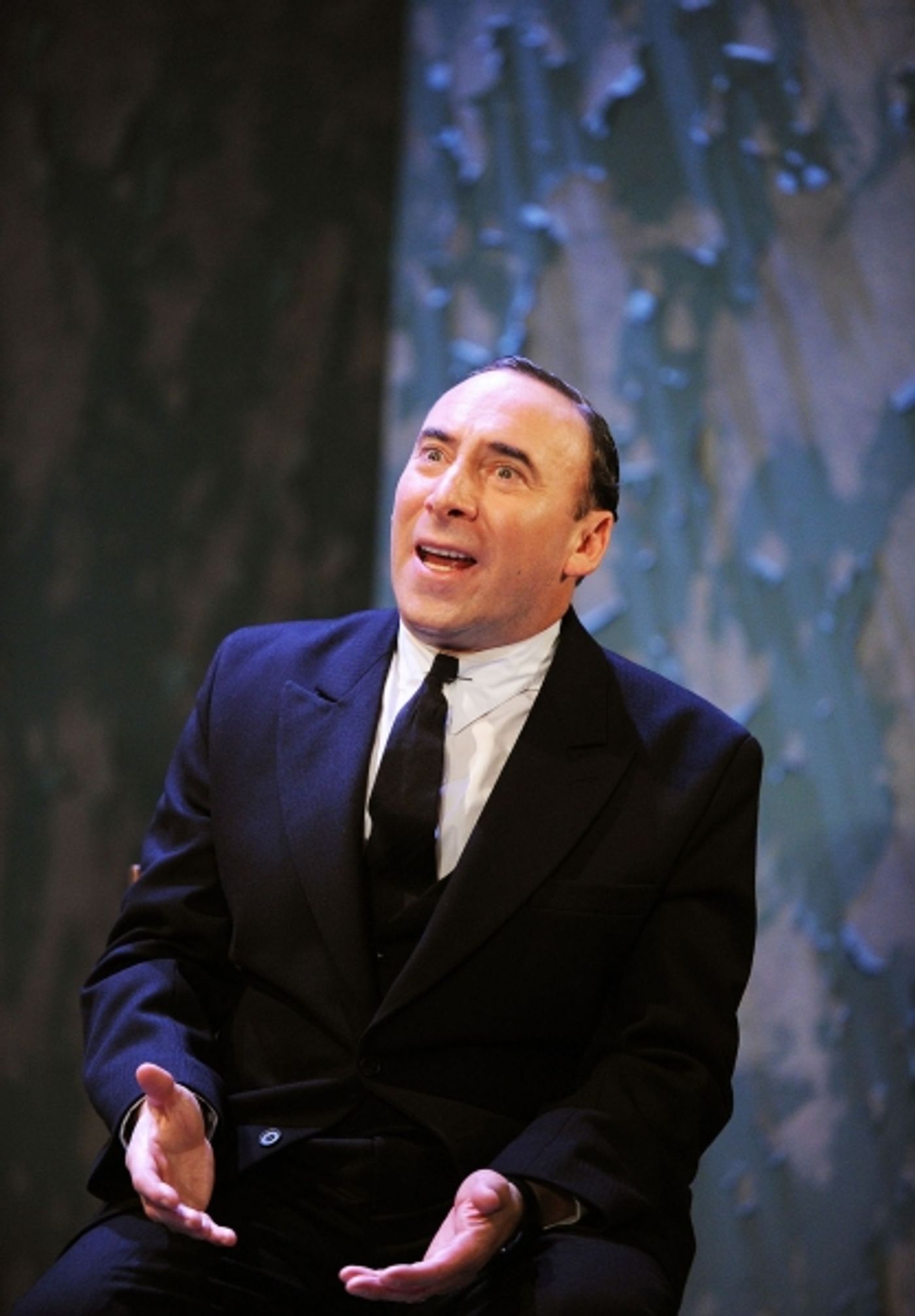 Photo Flash: BROKEN GLASS At The Tricycle Theatre  Image