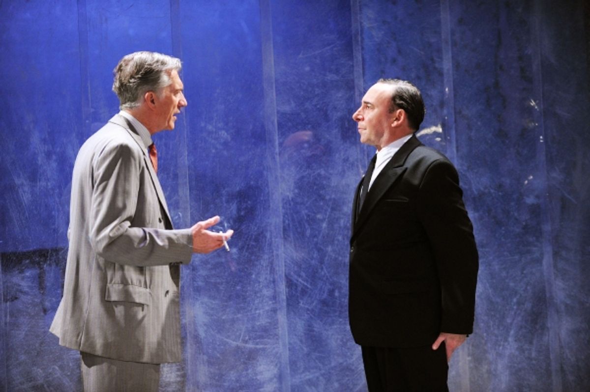 Brian Protheroe & Antony Sher at 