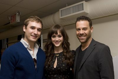 Seth Numrich, Heather Lind and Matthew Rauch Photo