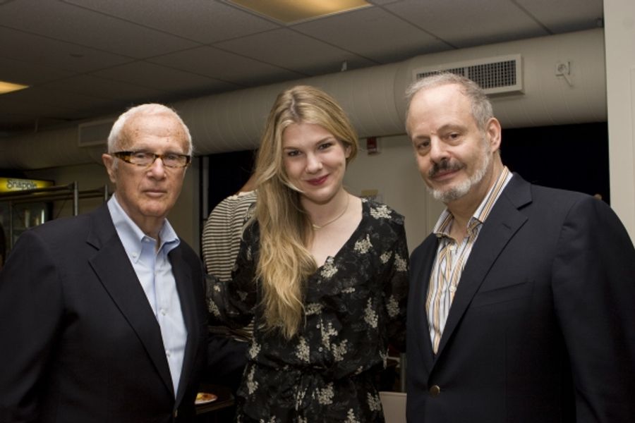 Photo Flash: MERCHANT Of VENICE in Rehearsal! Image