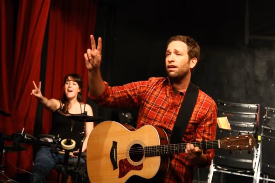 Photo Flash: V-Day Plays NYMF Image
