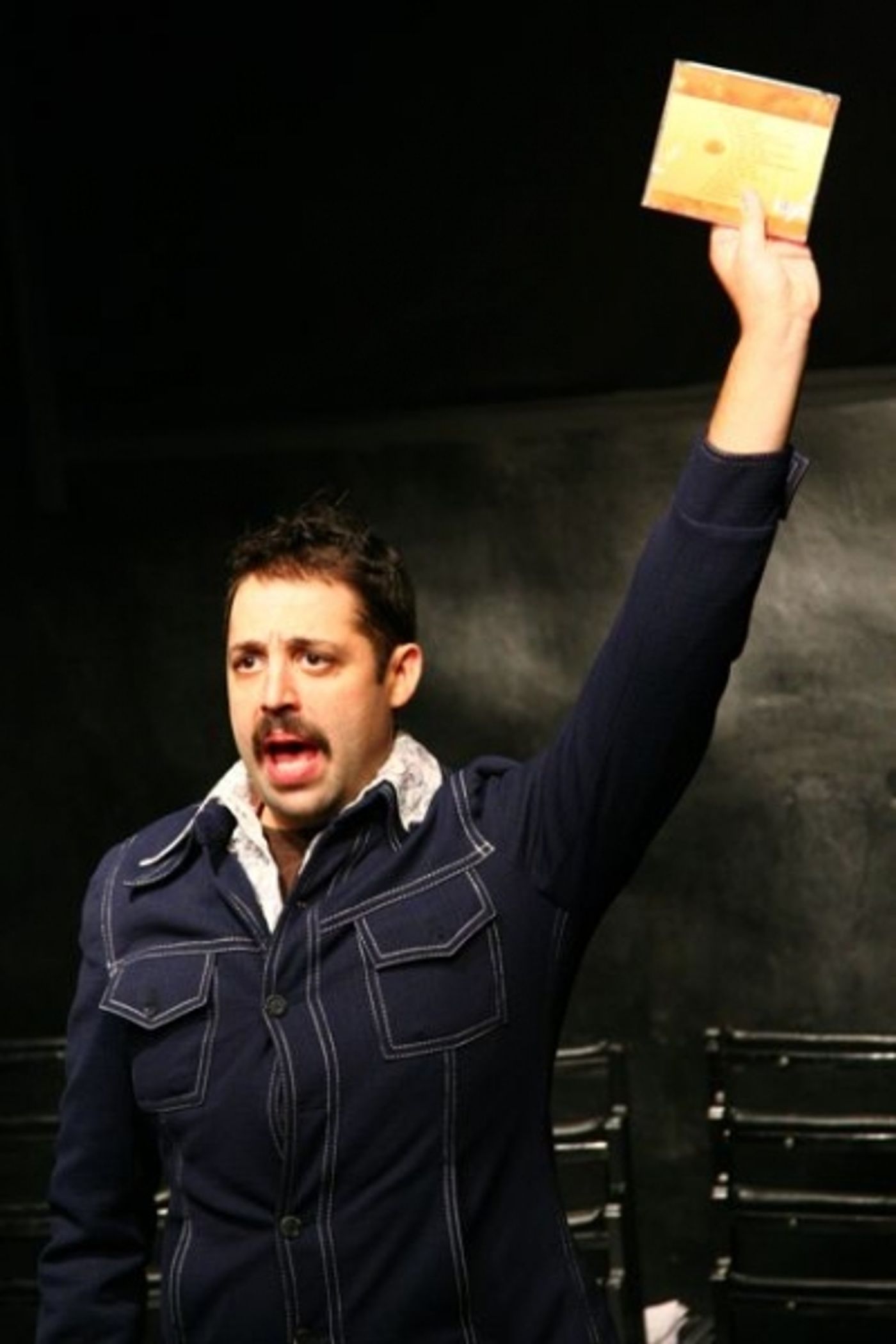 Photo Flash: V-Day Plays NYMF  Image